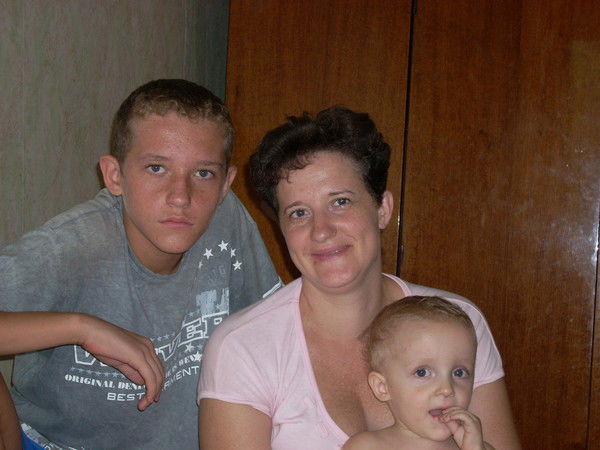 Надежда Фесенко