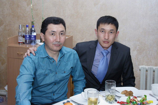 Ришат Манат