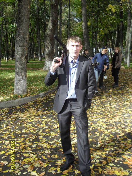 Дмитрий Гомонов