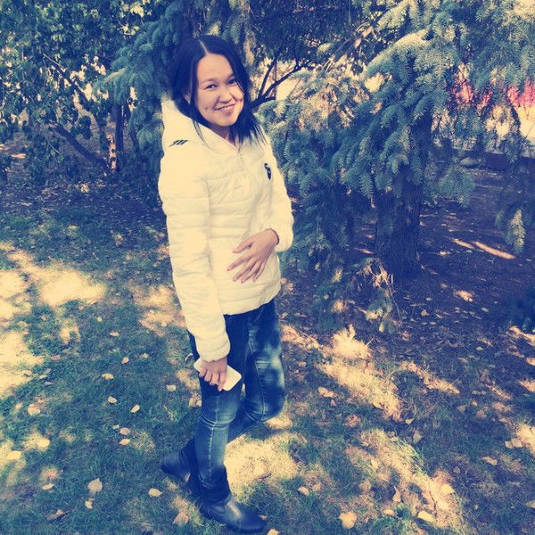 Бота Алиаскаровна