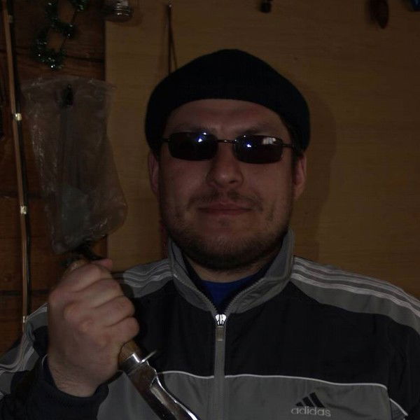 Сергей Лузин