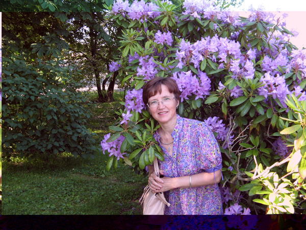 Татьяна Конгова