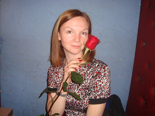 Оксана Мазавина