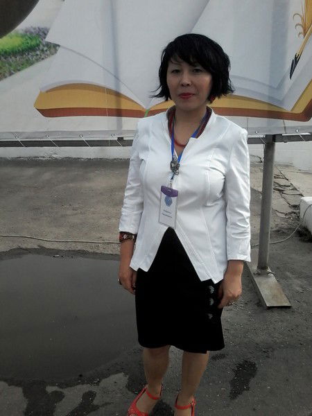 Мейрамгуль Маханбетова