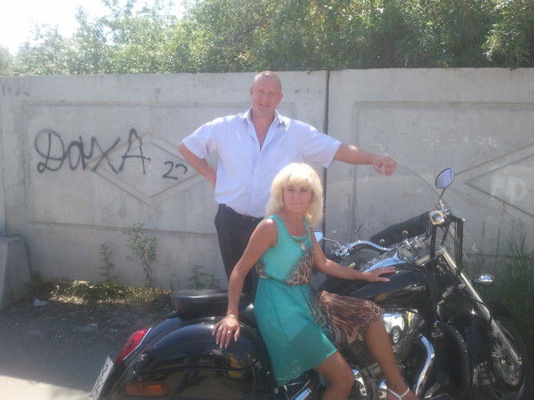 Светлана Моор____