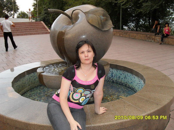 Александра Махмудова