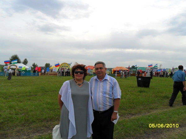 Наджия Гариева