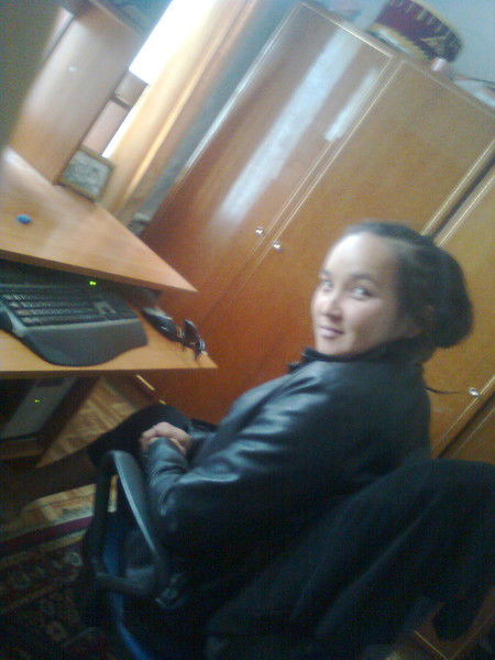 Ляззат Джумадилова