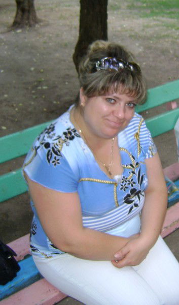 Мария Виноградова