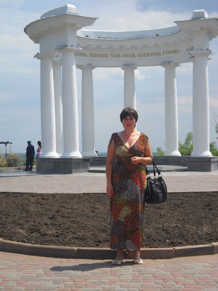 Оля Галкина