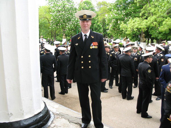 Сергей Кушнарев