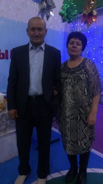 Асия Мухамедярова