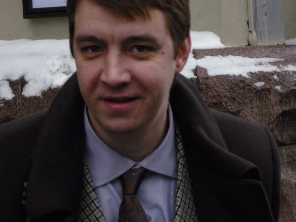 Сергей Александров
