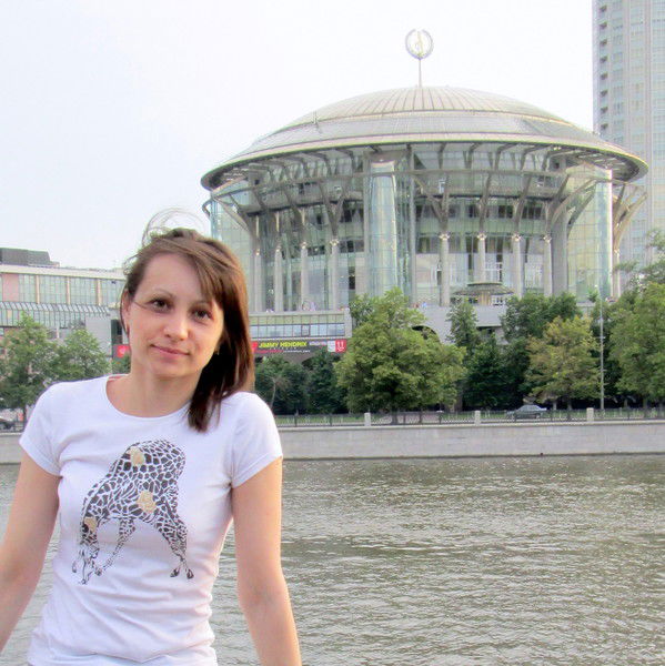 Наталья Андреевна