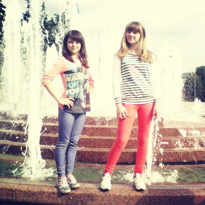 Маргарита Алянгина