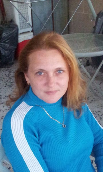 Оксана Соколова