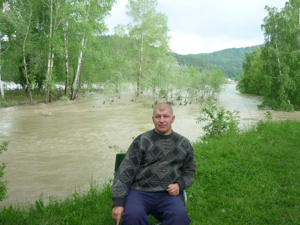 Сергей Кулешов