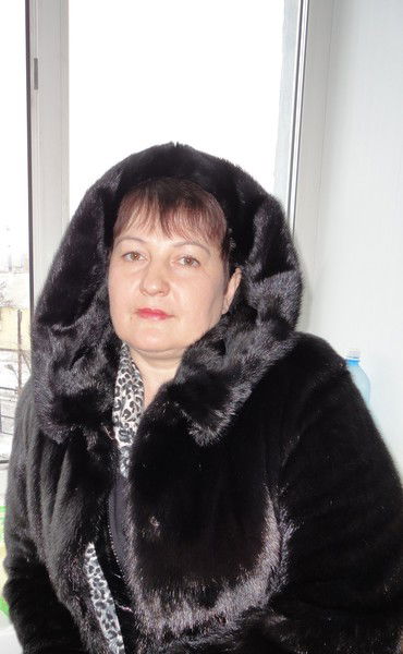 Татьяна Трусова (Силина)