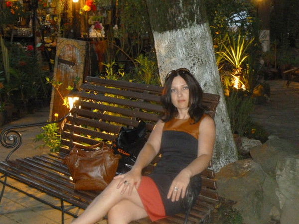 Оксана Ушакова