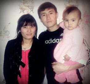 **алуа** Амангелд