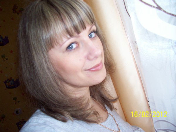 Леночка Вохмянина