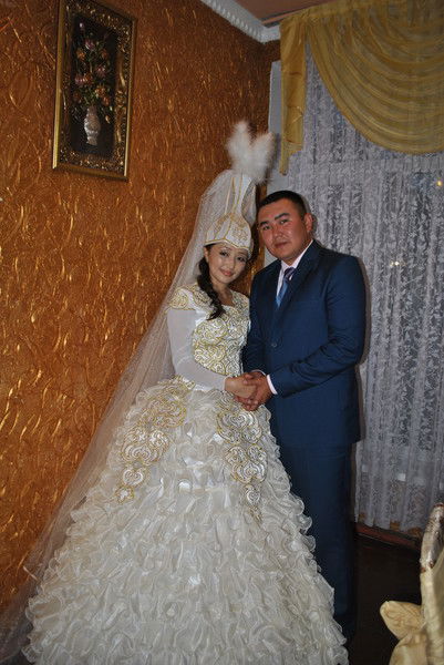 Акмарал Жапсарбаева