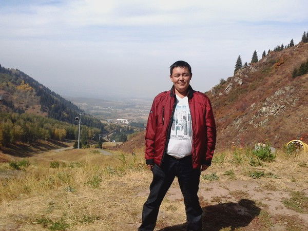 Айдын Кажикенов