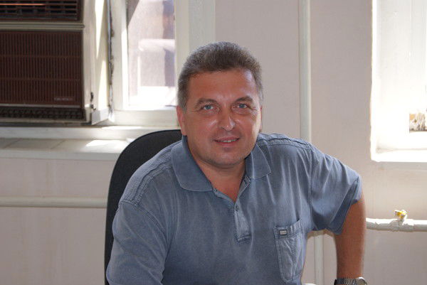 Сергей Браженец