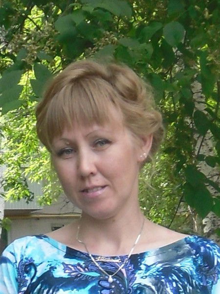 Раиса Федотова