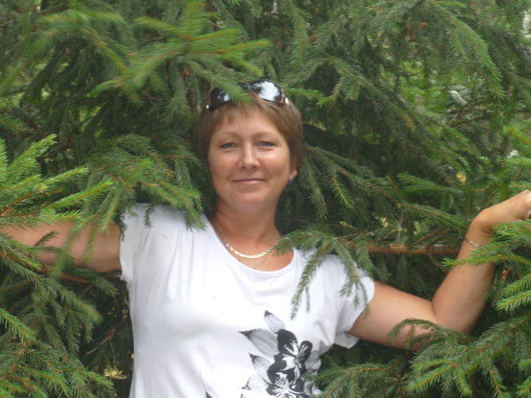 Марина Шарыгина