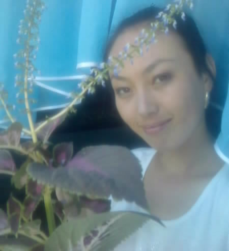 Наргиза Анарбекова