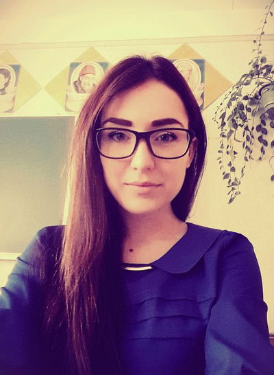 Екатерина Коваленко