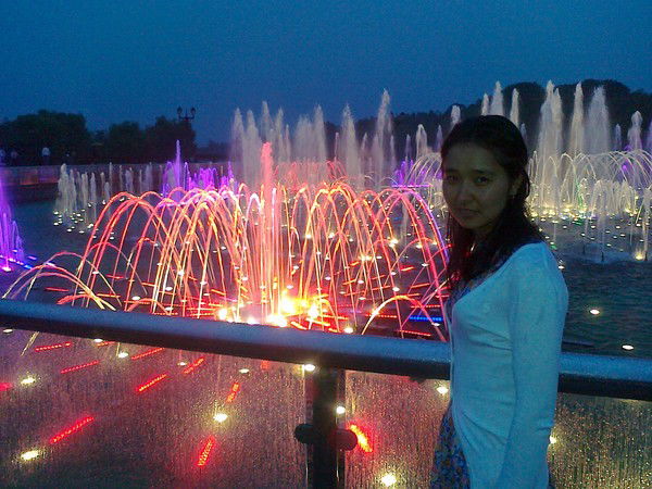 Асель Осмоналиева