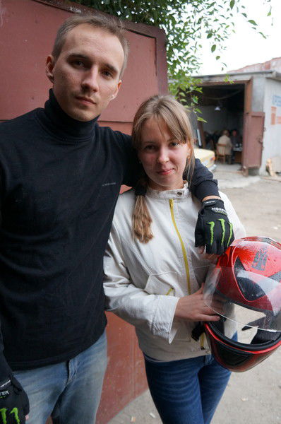 Екатерина Харитонова