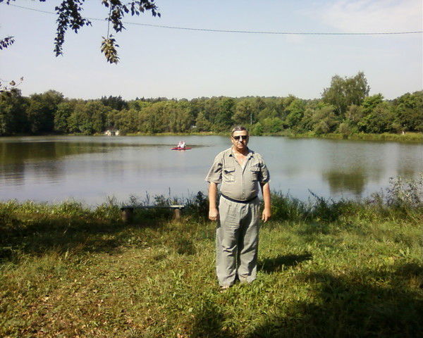 Григорий Иванов