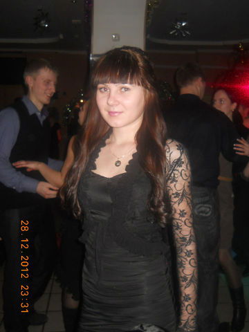 Наталья Лоншакова