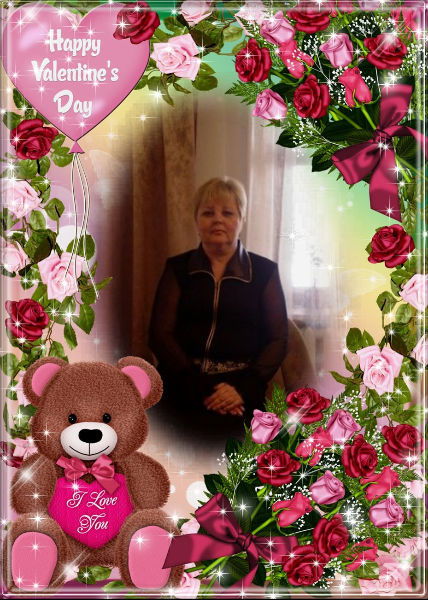 Ирина Борисенко