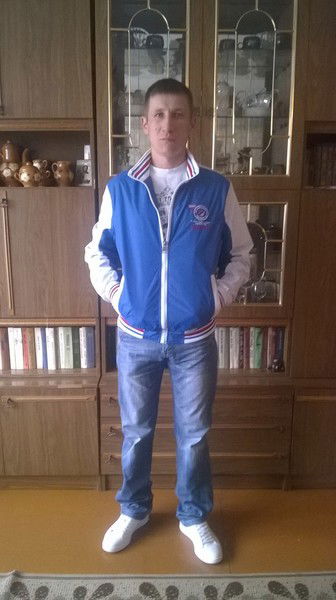 Юрий Щербаченя