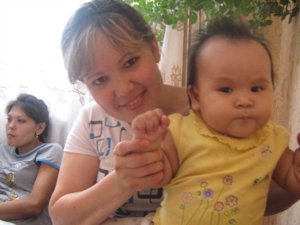 Бахыт Халикова