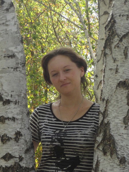 Анастасия Столярова