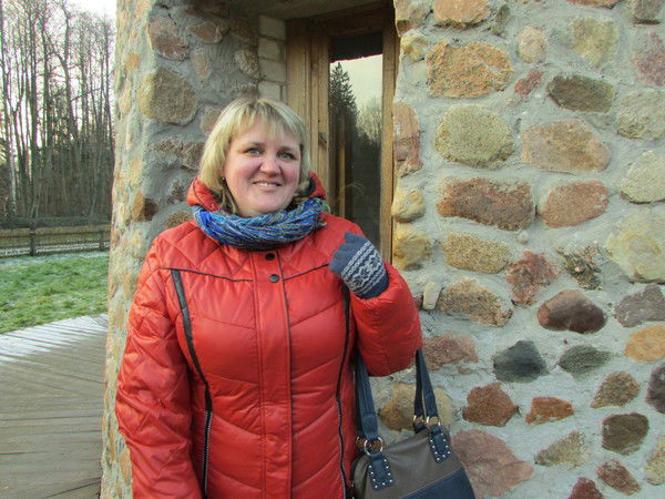 Людмила Гончарова