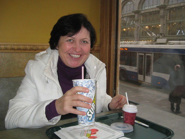 Наталья Мишарина