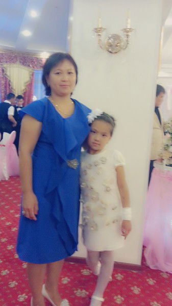 Жамиля Тастанбекова