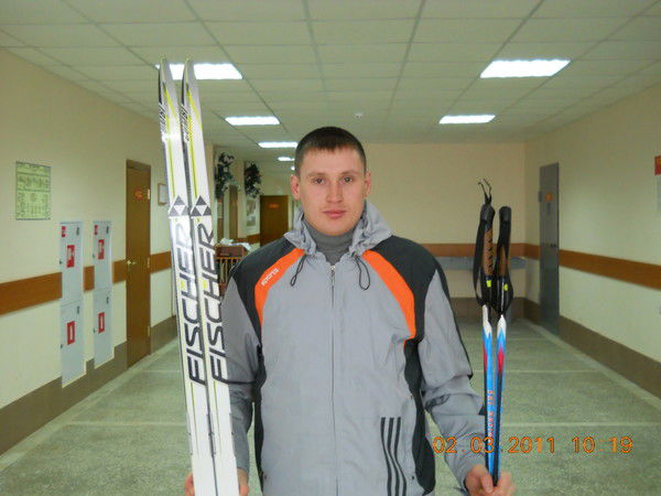 Леша Чернов