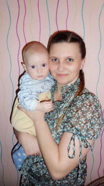 Анна Свердлик