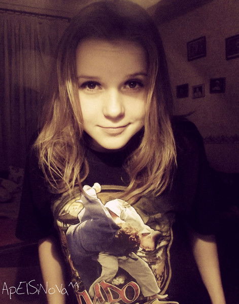 Анечка Апельсинова:3