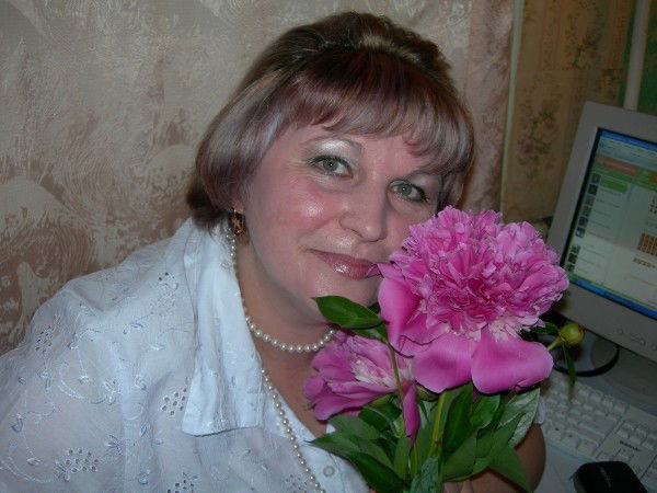 Виктория Красникова