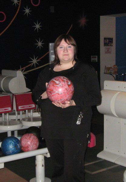 Юля Кудряшова