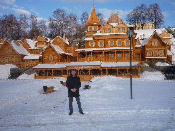 Владимир Переверзев