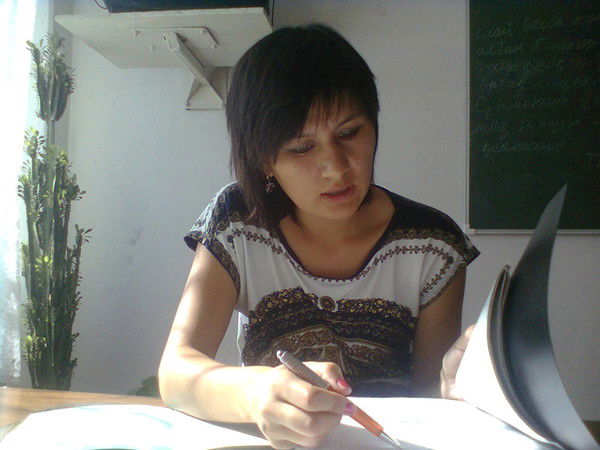 Мырзагалиева Жадыра